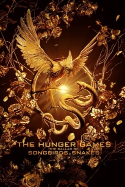 watch The Hunger Games: The Ballad of Songbirds & Snakes movies free online