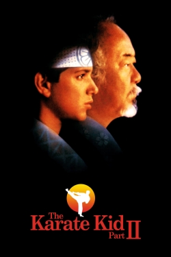 watch The Karate Kid Part II movies free online
