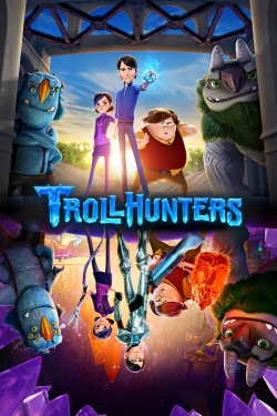 watch Trollhunters: Tales of Arcadia movies free online