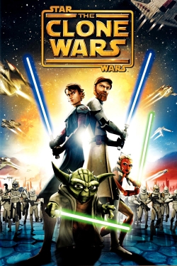 watch Star Wars: The Clone Wars movies free online