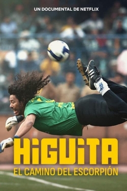 watch Higuita: The Way of the Scorpion movies free online