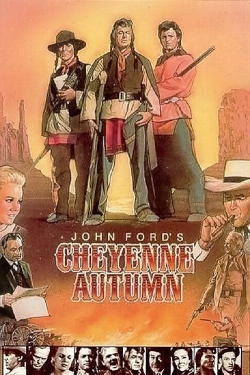 watch Cheyenne Autumn movies free online
