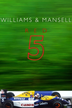 watch Williams & Mansell: Red 5 movies free online