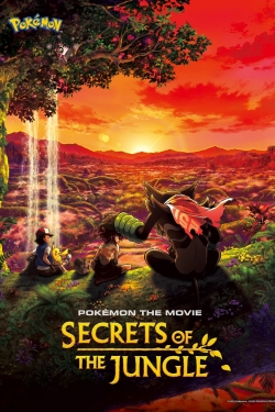 watch Pokémon the Movie: Secrets of the Jungle movies free online