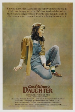 watch Coal Miner's Daughter movies free online