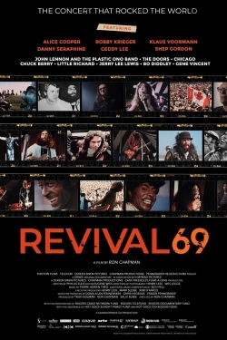 watch Revival69: The Concert That Rocked the World movies free online