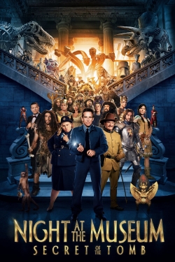 watch Night at the Museum: Secret of the Tomb movies free online