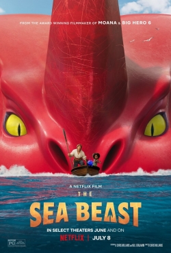 watch The Sea Beast movies free online