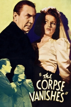 watch The Corpse Vanishes movies free online