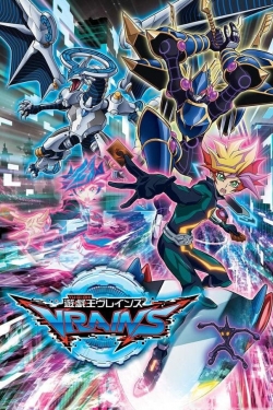watch Yu-Gi-Oh! VRAINS movies free online