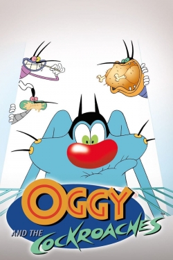 watch Oggy and the Cockroaches movies free online