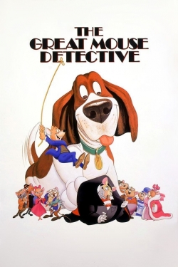 watch The Great Mouse Detective movies free online