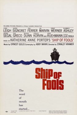 watch Ship of Fools movies free online