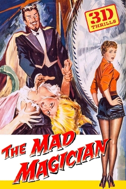 watch The Mad Magician movies free online