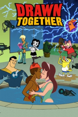 watch Drawn Together movies free online