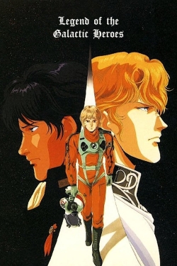 watch Legend of the Galactic Heroes movies free online
