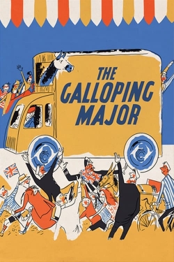 watch The Galloping Major movies free online
