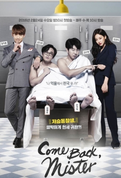 watch Please Come Back, Mister movies free online