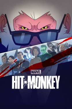 watch Marvel's Hit-Monkey movies free online