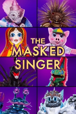 watch The Masked Singer movies free online