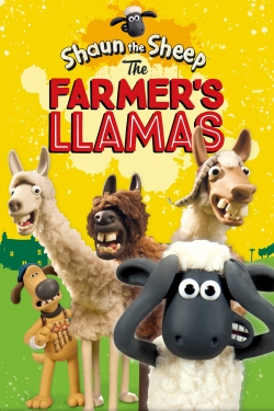 watch Shaun the Sheep: The Farmer's Llamas movies free online