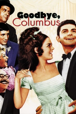 watch Goodbye, Columbus movies free online