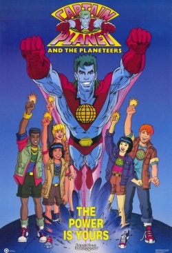 watch Captain Planet and the Planeteers movies free online