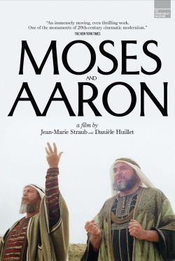 watch Moses and Aaron movies free online