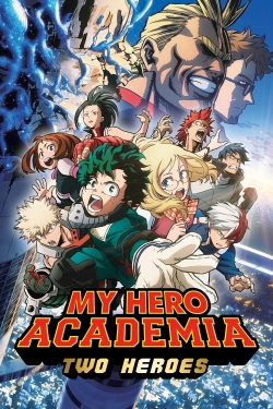 watch My Hero Academia: Two Heroes movies free online