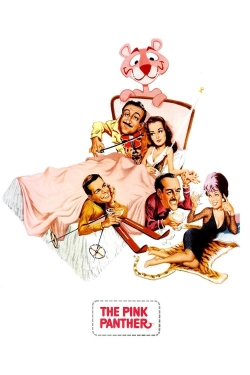 watch The Pink Panther movies free online