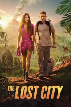 watch The Lost City movies free online