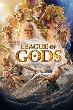 watch League of Gods movies free online