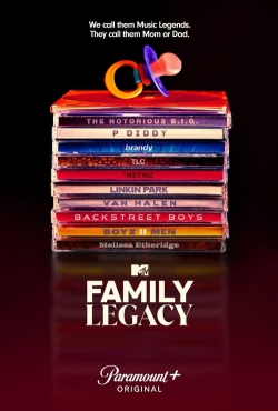 watch MTV's Family Legacy movies free online