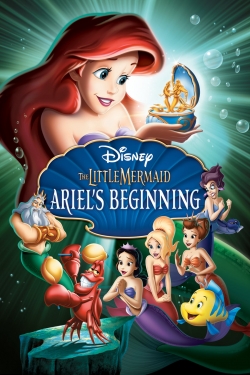 watch The Little Mermaid: Ariel's Beginning movies free online
