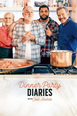 watch Dinner Party Diaries with José Andrés movies free online