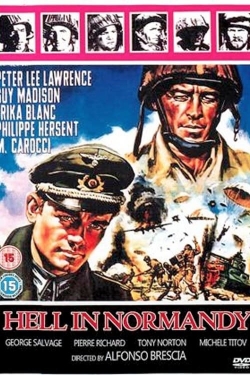 watch Hell in Normandy movies free online