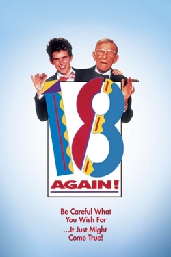 watch 18 Again! movies free online