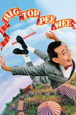 watch Big Top Pee-wee movies free online