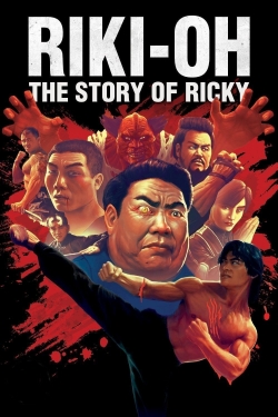 watch Riki-Oh: The Story of Ricky movies free online