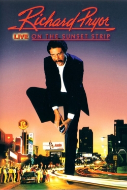 watch Richard Pryor: Live on the Sunset Strip movies free online