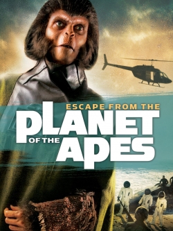 watch Escape from the Planet of the Apes movies free online