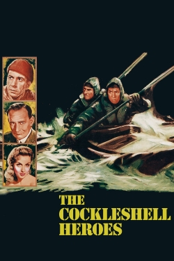 watch The Cockleshell Heroes movies free online