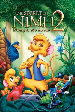 watch The Secret of NIMH 2: Timmy to the Rescue movies free online