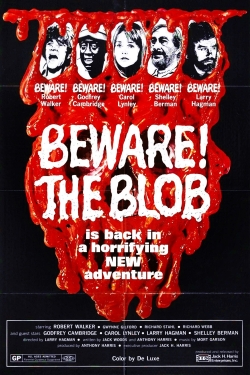 watch Beware! The Blob movies free online