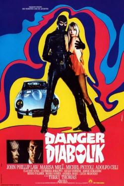 watch Danger: Diabolik movies free online
