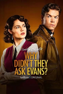 watch Why Didn't They Ask Evans? movies free online