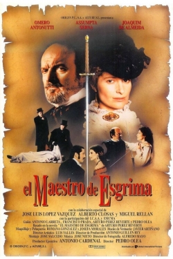 watch The Fencing Master movies free online