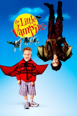 watch The Little Vampire movies free online