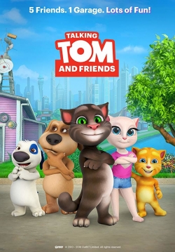 watch Talking Tom and Friends movies free online
