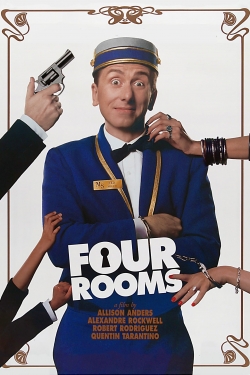 watch Four Rooms movies free online